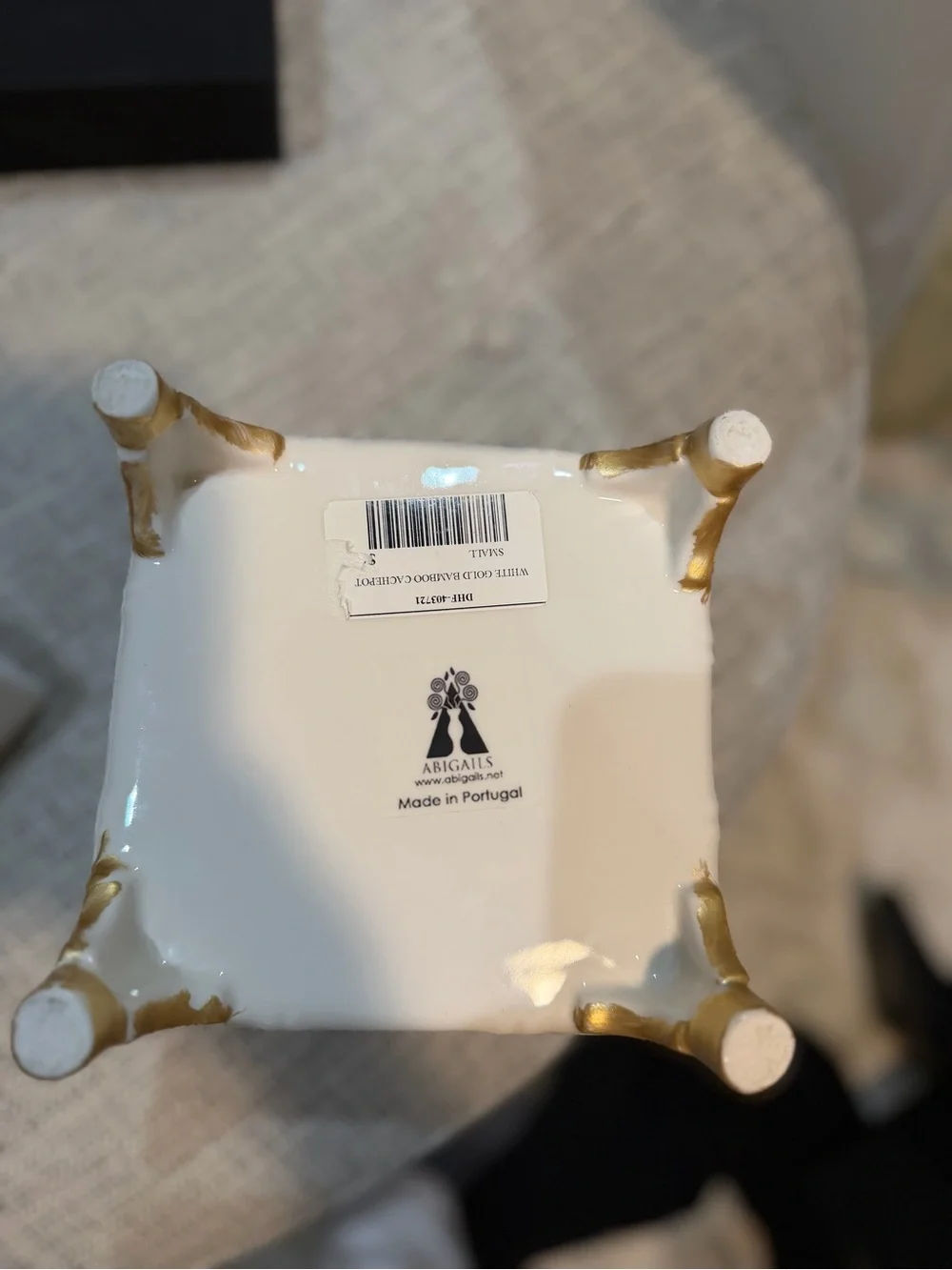 Abigails stylish cream